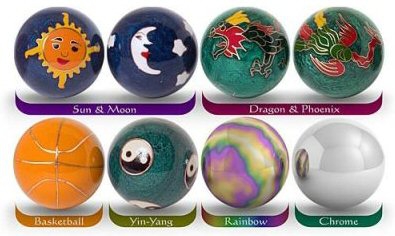 Health Therapy Balls