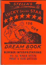 Lucky Seven Star Dream Book